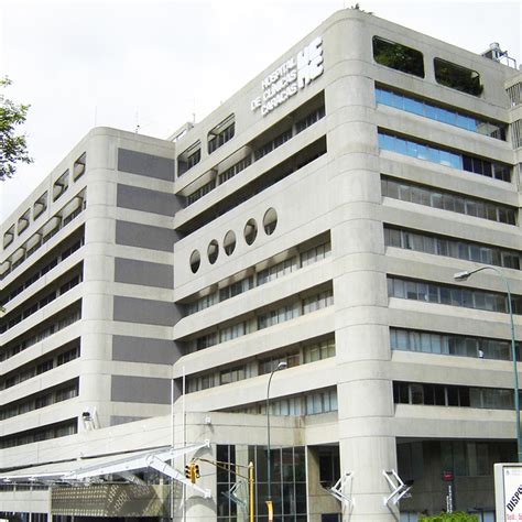 hospital de clinicas caracas